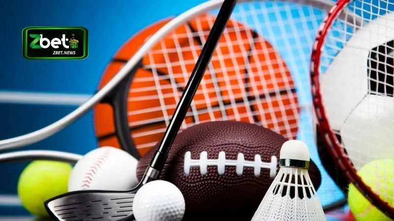 Thể thao Zbet